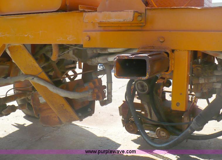 image for item B6007 Swanston RJ300 pavement grinder