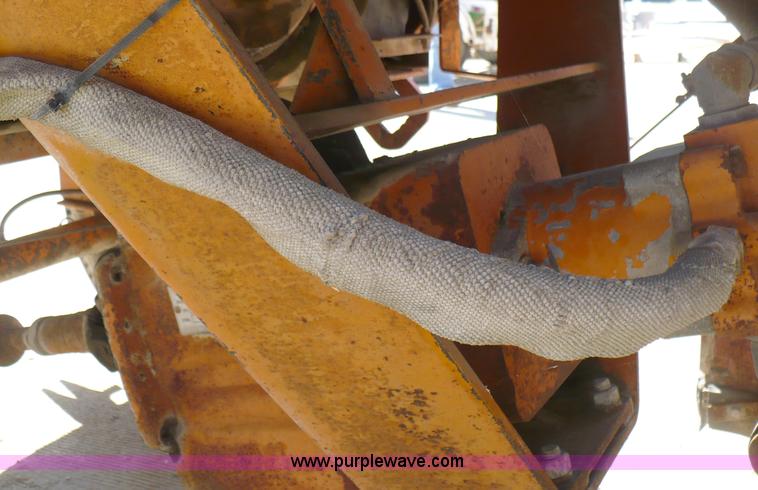 image for item B6007 Swanston RJ300 pavement grinder