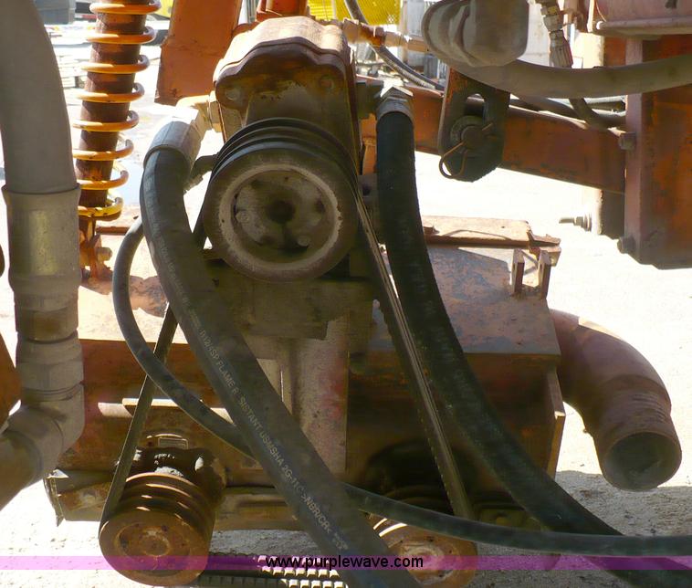 image for item B6007 Swanston RJ300 pavement grinder