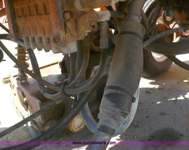 image for item B6007 Swanston RJ300 pavement grinder