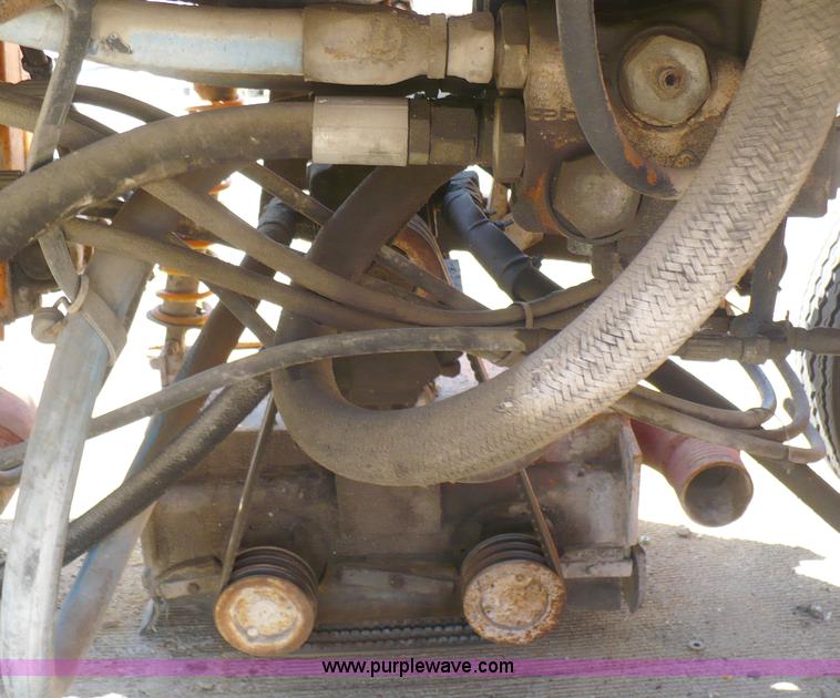 image for item B6007 Swanston RJ300 pavement grinder