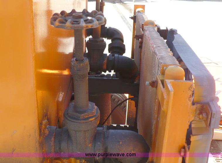 image for item B6007 Swanston RJ300 pavement grinder