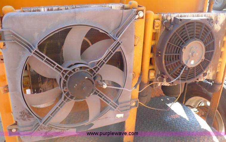 image for item B6007 Swanston RJ300 pavement grinder