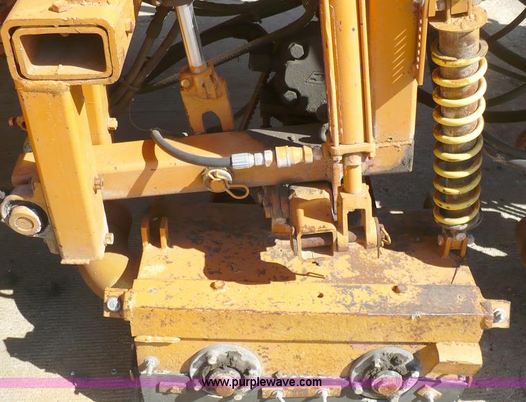 image for item B6007 Swanston RJ300 pavement grinder