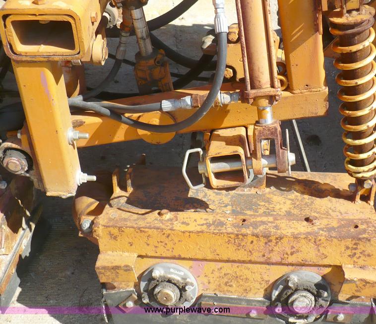 image for item B6007 Swanston RJ300 pavement grinder