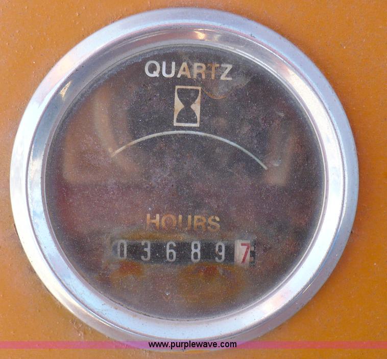 image for item B6007 Swanston RJ300 pavement grinder