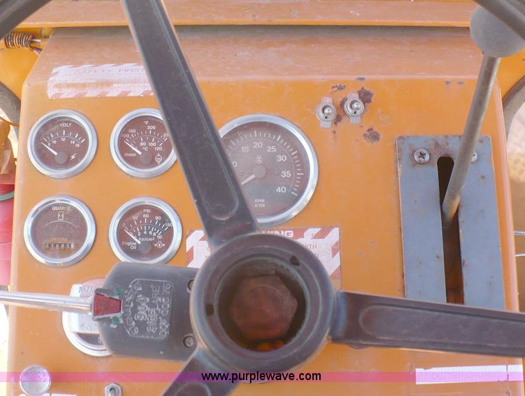 image for item B6007 Swanston RJ300 pavement grinder