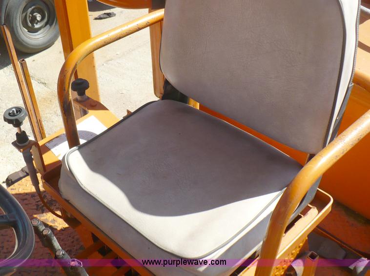 image for item B6007 Swanston RJ300 pavement grinder