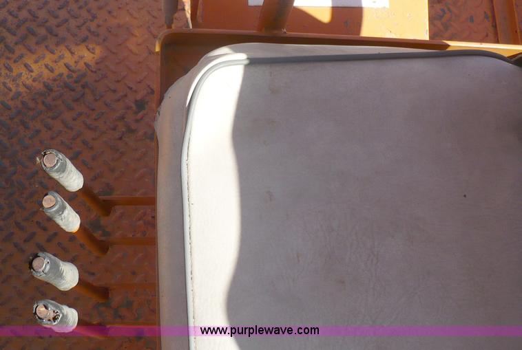 image for item B6007 Swanston RJ300 pavement grinder