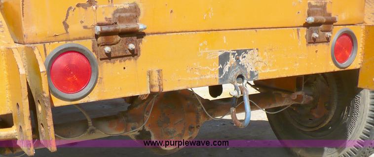 image for item B6007 Swanston RJ300 pavement grinder