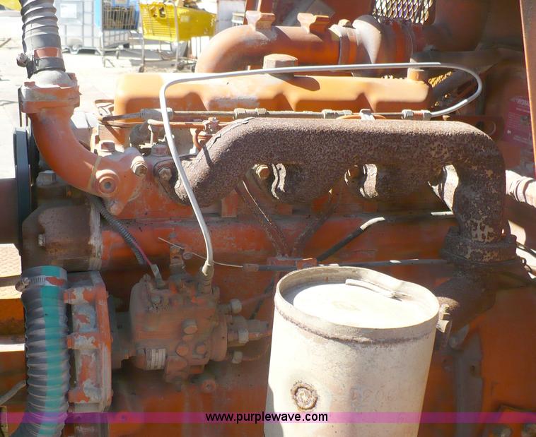 image for item B6007 Swanston RJ300 pavement grinder