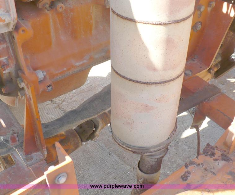 image for item B6007 Swanston RJ300 pavement grinder