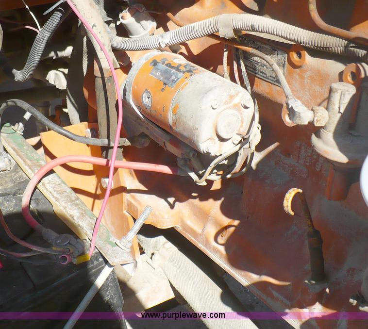 image for item B6007 Swanston RJ300 pavement grinder