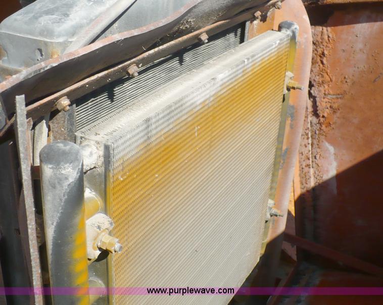 image for item B6007 Swanston RJ300 pavement grinder