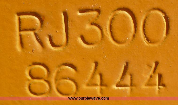 image for item B6007 Swanston RJ300 pavement grinder