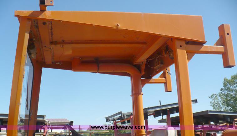 image for item B6007 Swanston RJ300 pavement grinder