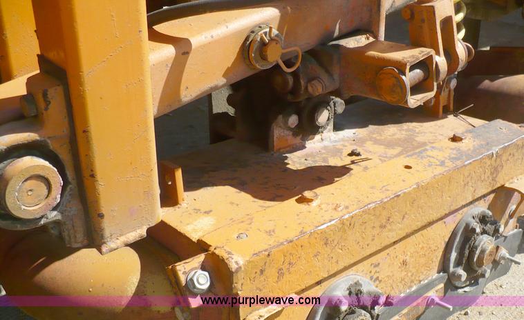 image for item B6007 Swanston RJ300 pavement grinder