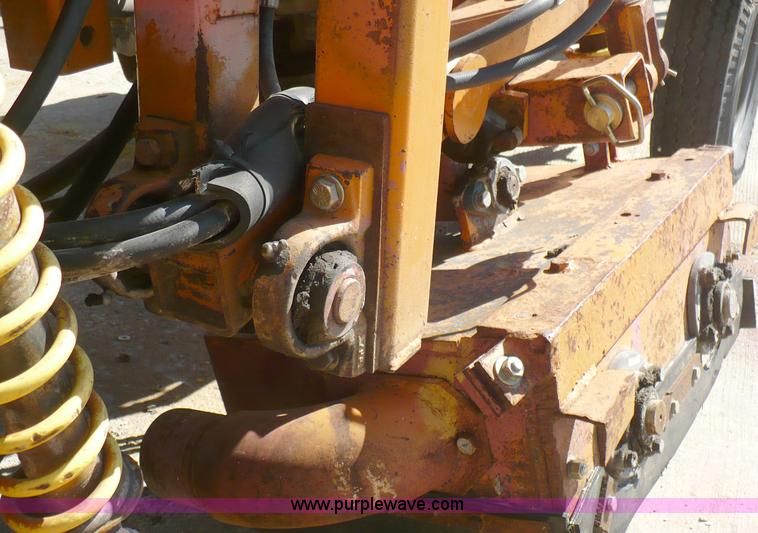 image for item B6007 Swanston RJ300 pavement grinder