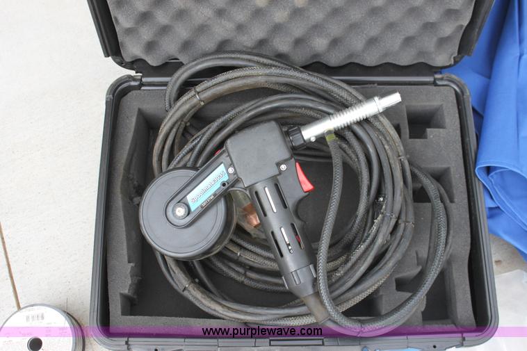 image for item B8518 Miller Millermatic 210 wire feed welder