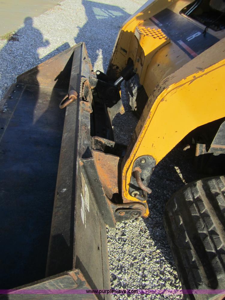 image for item C5020 2007 Caterpillar 287B track skid steer