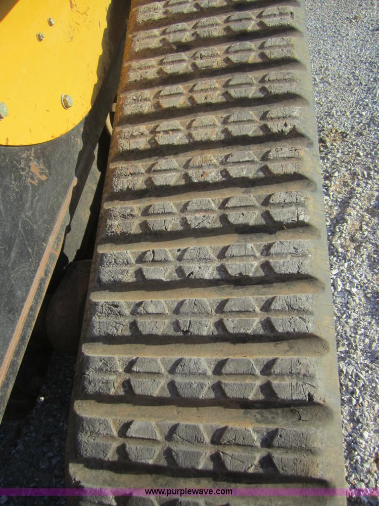 image for item C5020 2007 Caterpillar 287B track skid steer