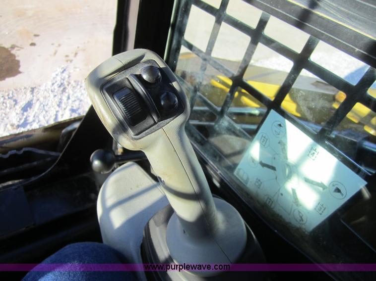 image for item C5020 2007 Caterpillar 287B track skid steer