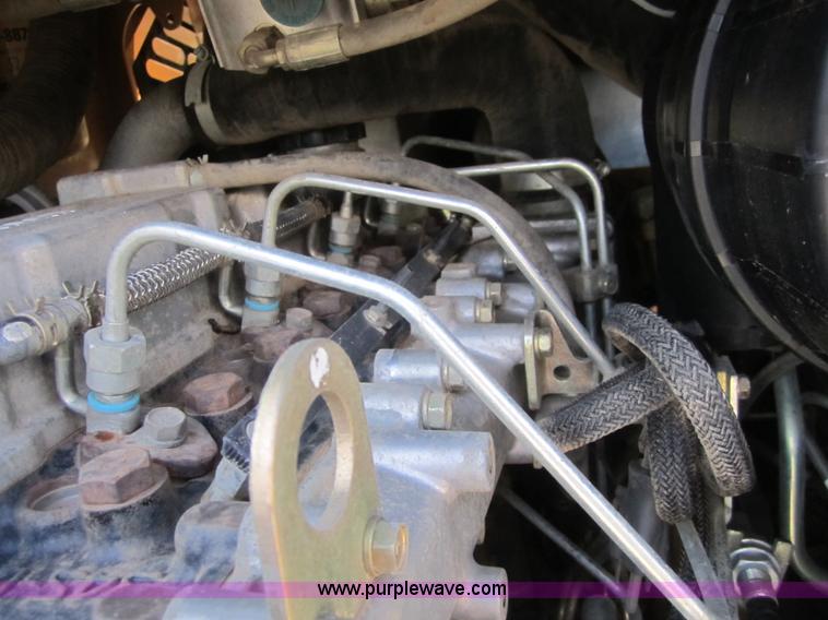 image for item C5020 2007 Caterpillar 287B track skid steer