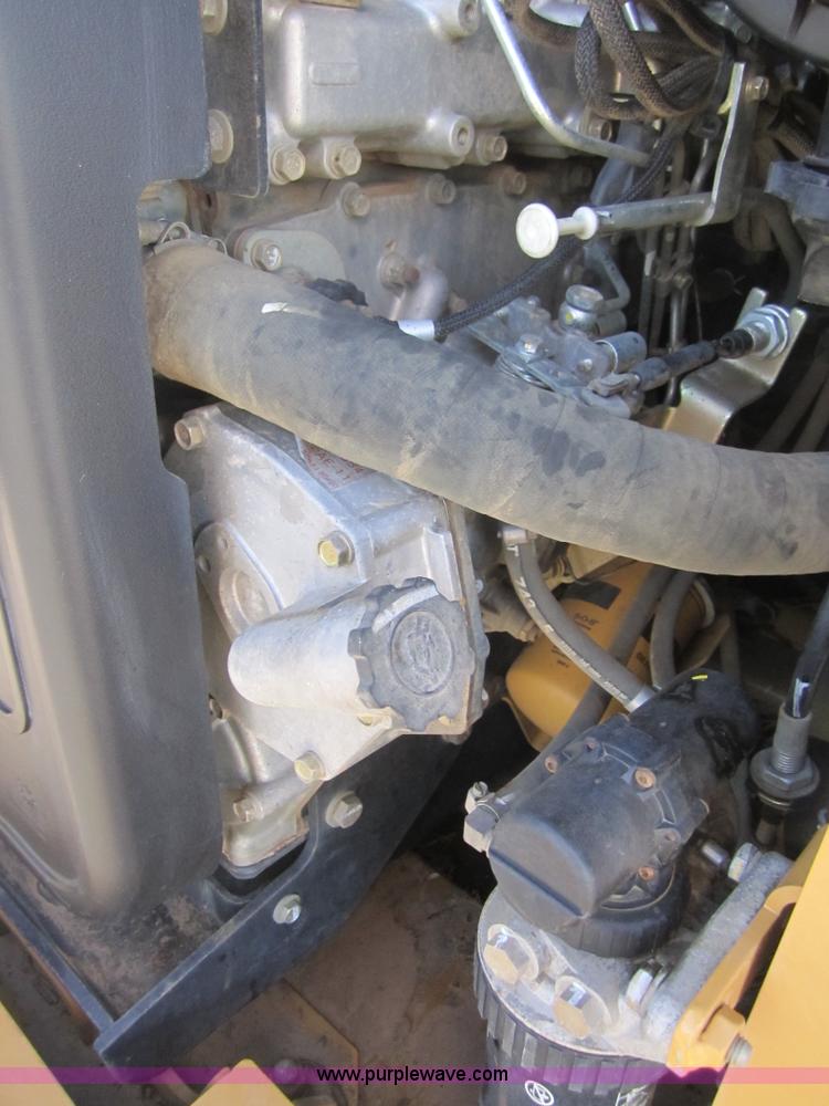 image for item C5020 2007 Caterpillar 287B track skid steer