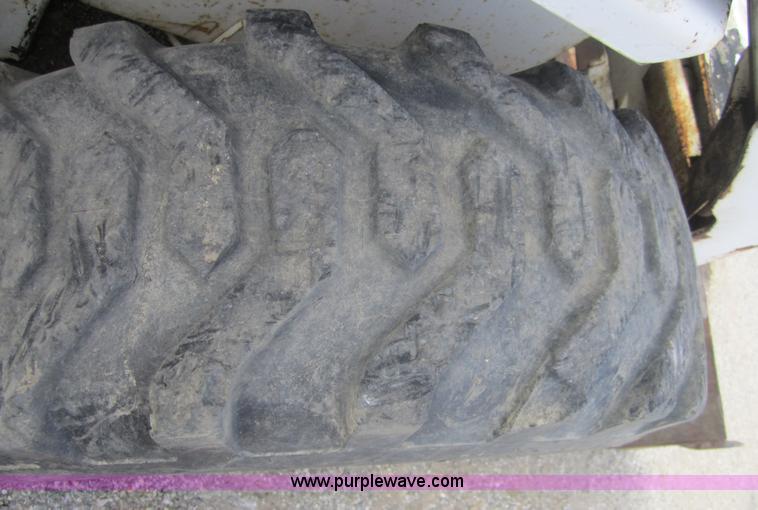 image for item C5060 Bobcat 743 skid steer