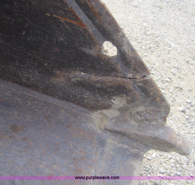 image for item C5060 Bobcat 743 skid steer