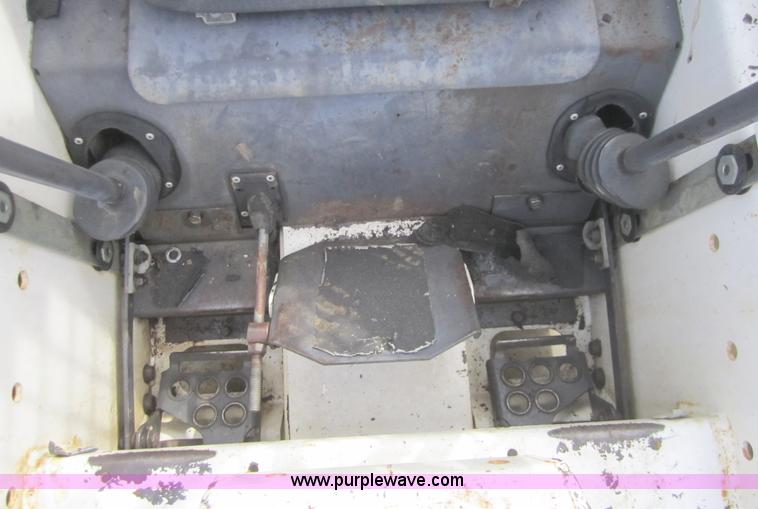 image for item C5060 Bobcat 743 skid steer