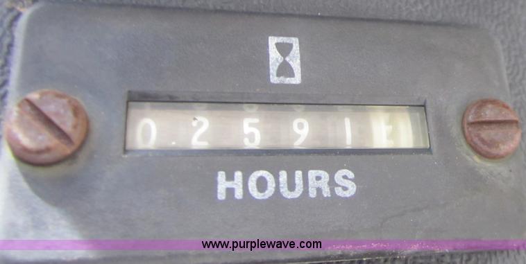 image for item C5060 Bobcat 743 skid steer