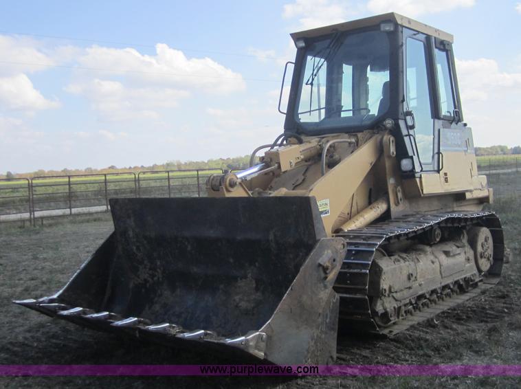 image for item C5107 1996 Caterpillar 953C track loader