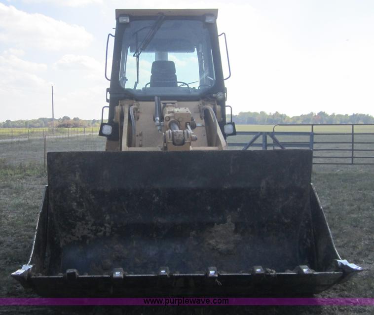 image for item C5107 1996 Caterpillar 953C track loader