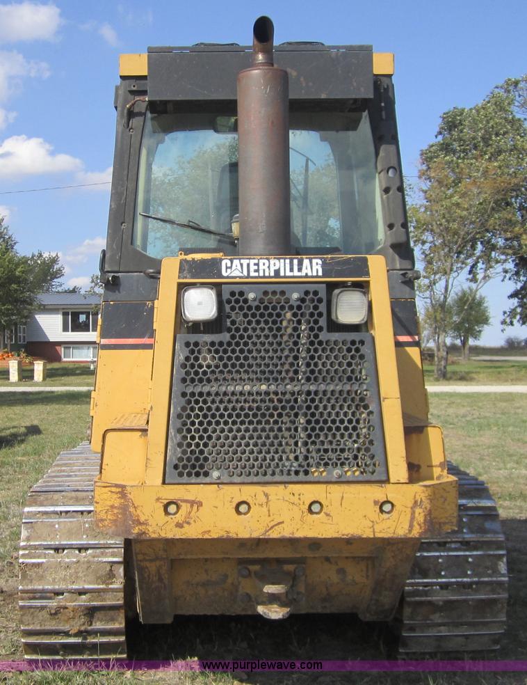 image for item C5107 1996 Caterpillar 953C track loader