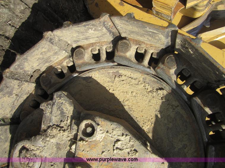 image for item C5107 1996 Caterpillar 953C track loader