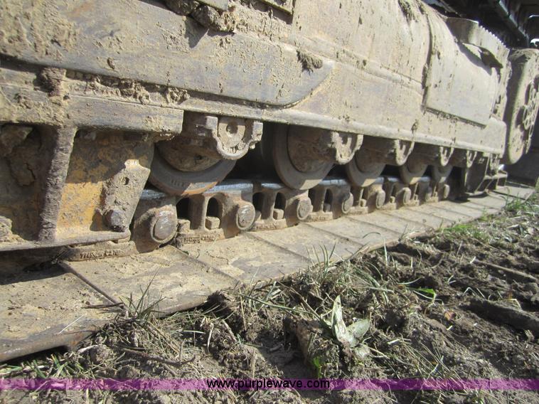 image for item C5107 1996 Caterpillar 953C track loader