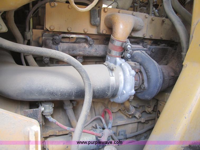 image for item C5107 1996 Caterpillar 953C track loader