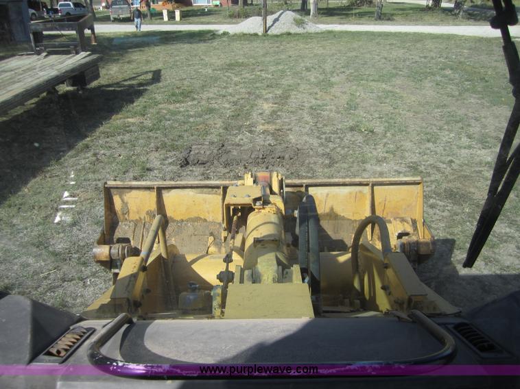 image for item C5107 1996 Caterpillar 953C track loader