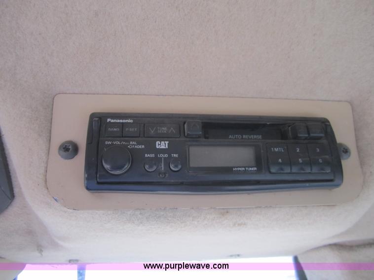 image for item C5107 1996 Caterpillar 953C track loader