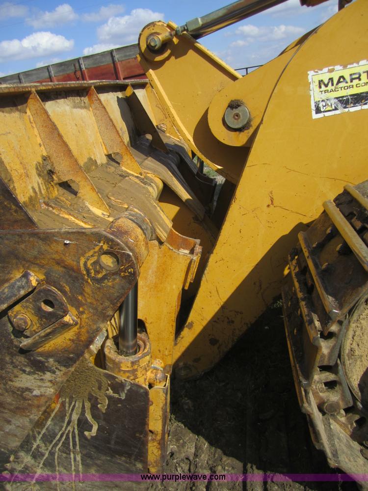 image for item C5107 1996 Caterpillar 953C track loader