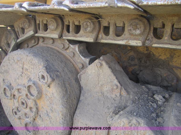 image for item C5107 1996 Caterpillar 953C track loader