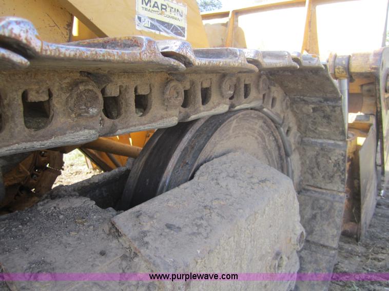 image for item C5107 1996 Caterpillar 953C track loader