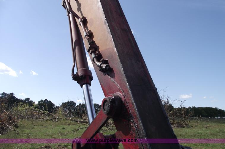 image for item C5558 1988 Link-Belt LS3400C Series II excavator