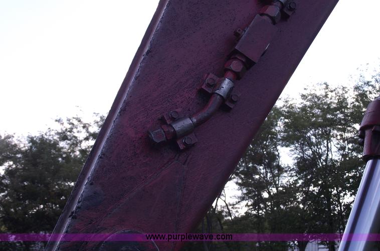 image for item C5558 1988 Link-Belt LS3400C Series II excavator