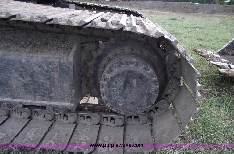 image for item C5558 1988 Link-Belt LS3400C Series II excavator