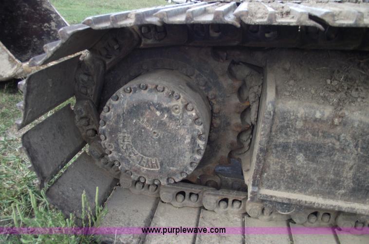 image for item C5558 1988 Link-Belt LS3400C Series II excavator