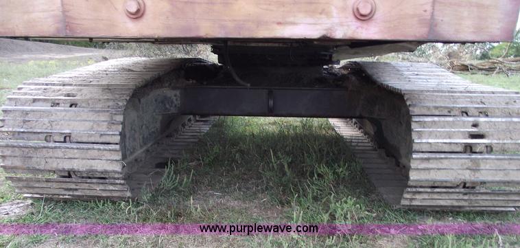 image for item C5558 1988 Link-Belt LS3400C Series II excavator