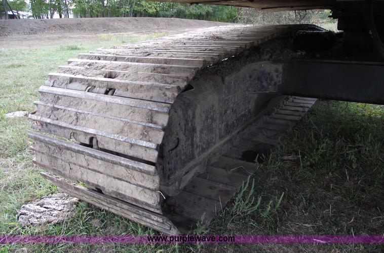 image for item C5558 1988 Link-Belt LS3400C Series II excavator