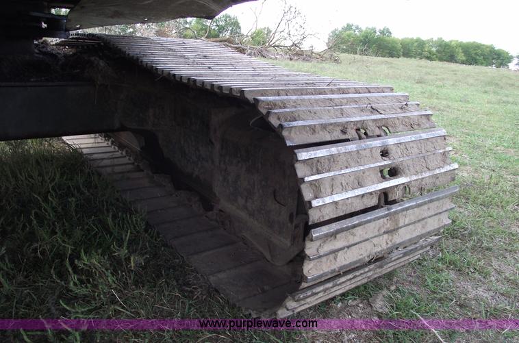 image for item C5558 1988 Link-Belt LS3400C Series II excavator